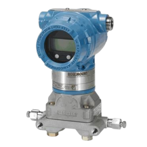 Rosemount 3051C Coplanar Pressure Transmitter
