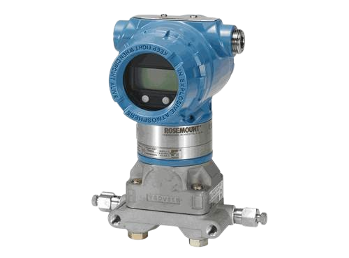 Rosemount 3051C Coplanar Pressure Transmitter