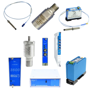 Bently Nevada Vibration Monitoring